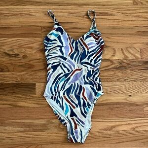GUC Summersalt marina swimsuit, size 2